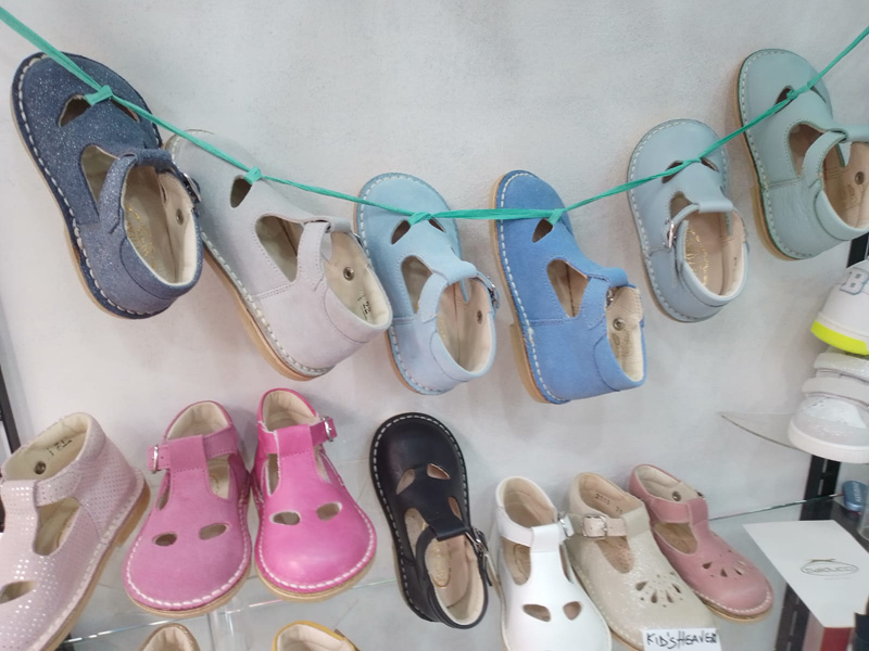 Scarpe Scarpine - Calzature a Roma Trieste
