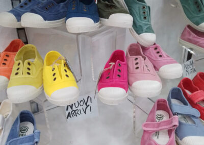 Scarpe Scarpine - Calzature a Roma Trieste